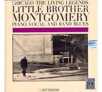 Montgomery, Little - Chicago: Living Legends