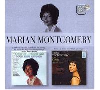 Montgomery, Marian - Let There Be Love, Let There Be Swing, Let There Be Marian Montgomery/Lovin' is Livin'