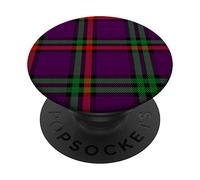 Montgomery Tartan Plaid PopSockets Swappable PopGrip