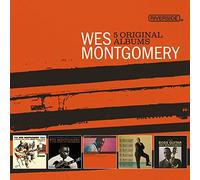 Montgomery, Wes - 5 Original Albums