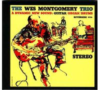 Montgomery, Wes - A Dynamic New Sound