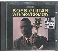 Montgomery Wes - Boss Guitar
