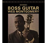 Montgomery Wes - Boss Guitar [VINYL]