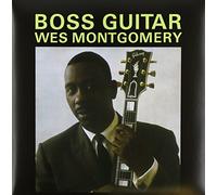 Montgomery Wes - Boss Guitar [VINYL]