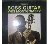 Wes Montgomery - Boss Guitar [VINYL]