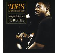 Montgomery, Wes - Complete Live At Jorgies [Spanish Import]