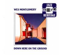 Montgomery, Wes - Down Here on the Ground