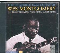 Wes Montgomery - Incredible Jazz Guitar