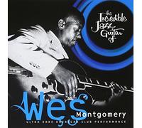 Montgomery, Wes - Incredible Jazz Guitar Of..., The [Spanish Import]