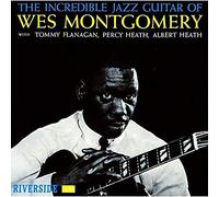 Montgomery Wes - Incredible Jazz Guitar of Wes Montgomery