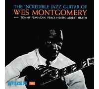 Montgomery, Wes - Incredible Jazz Guitar [VINYL]