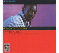 Montgomery, Wes - Movin' Along