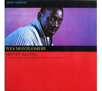 Montgomery,Wes - Movin Along [Vinyl LP] [VINYL]
