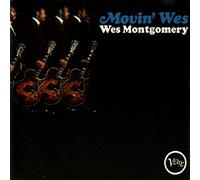 Montgomery,Wes - Movin Wes