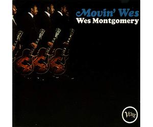 Montgomery,Wes - Movin Wes