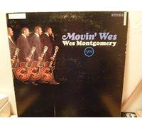 Montgomery,Wes - Movin' Wes-Hq Vinyl [Vinyl LP] [VINYL]