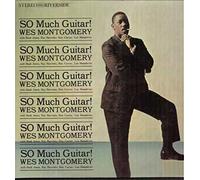 Montgomery,Wes - So Much Guitar [Vinyl LP] [VINYL]
