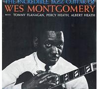 Montgomery Wes - The Incredible Guitar of [VINYL]