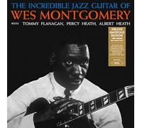 Montgomery Wes - The Incredible Jazz Guitar Of Wes Montgomery [VINYL]