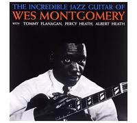 Montgomery Wes - The Incredible Jazz Guitar Of Wes Montgomery [VINYL]