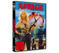 Montgomeryjulia - Savage Justice-Cover B - DVD - P2222z