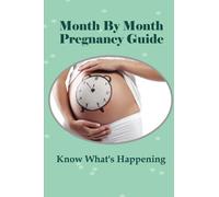 Month By Month Pregnancy Guide: Know What's Happening: What Organs Are Developing?
