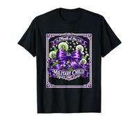 Month of the Military Child Dandelion Support T-Shirt