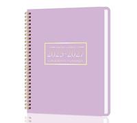 Monthly Academic Planner 2025-2027 Monthly Calendar Planner from July 2025 - June 2027, 9'' x 11'', Organize Schedule for School, Office, Family