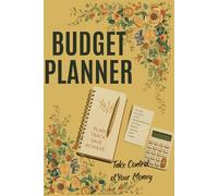 Monthly Bill Planner: A Simple Finance Organizer to Track Monthly Bills, Due Dates, Payments, Savings Goals, and Household Expenses