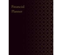 Monthly Budget Book: A 12-Month Planner for Savings