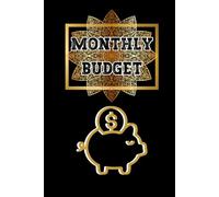 Monthly Budget: Monthly budget planner, saving money with planner, monthly spending planner, spending money monthly, better home budget, learning how to save