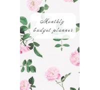 Monthly Budget Planner 2023-2024: Monthly and Weekly Budget Planner | Includes Monthly Bill Payment Tracker and Organizer | Income and Expense Tracker ... | Personal Finance Book Notebook Journal