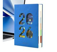 Monthly Calendar Planner,Portable Organizer with Cutout Design | 2026 Month Planner | Suitable for Kids, Family, School, Desk, Work, Offices, Home and Business Use
