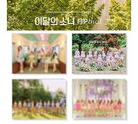 MONTHLY GIRL LOONA FLIP THAT Summer Special Mini Album ( C Ver. +PRE-ORDER ITEM+STORE GIFT CARD ) K-POP SEALED