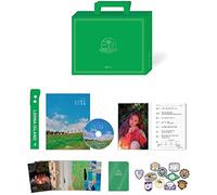 MONTHLY GIRL LOONA ISLAND 2020 SUMMER PACKAGE DVD+2 Book+Photo+etc+GIFT+PreOrder+TRACKING CODE K-POP SEALED