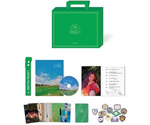 MONTHLY GIRL LOONA ISLAND 2020 SUMMER PACKAGE DVD+2 Book+Photo+etc+GIFT+PreOrder+TRACKING CODE K-POP SEALED