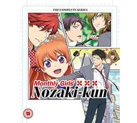 Monthly Girls' Nozaki-kun (Blu-ray)