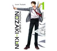 Monthly Girls' Nozaki-Kun, Vol. 1