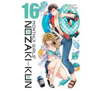 Monthly Girls' Nozaki-kun, Vol. 16