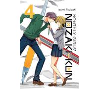 Monthly Girls' Nozaki-kun, Vol. 4