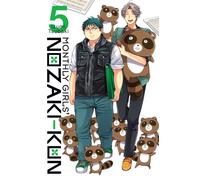 Monthly Girls' Nozaki-Kun, Vol. 5