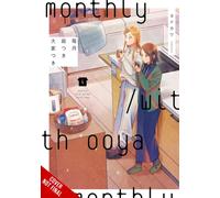Monthly in the Garden with My Landlord, Vol. 4