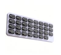 Monthly Pill Box 31-Day Medication Organizer