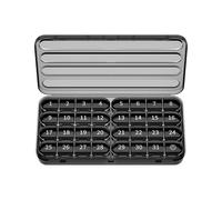 Monthly Pill Organizer 1 Times A Day Pill Box Organizer,One Month Pill Case for Travel 31 Day Daily Medicine Container