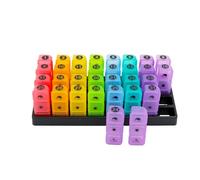 Monthly Pill Organizer 3 Times a Day, one Month Pill Box AM PM, 31 Day Pill Case 3 Times a Day to Hold Vitamin and Travel Medicine Organizer, 30 Day Pill Organizer, 4 Week Pill Cases