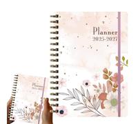Monthly Planner 2025-2027,Planner 2025-2027 | Three-Year Calendar 2025-2026-2027 Monthly Planner with a Bound - Monthly Planner 2025-2027, Diary with 36 Monthly Calendars for Aum