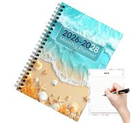 Monthly Planner 2026-2028, Planning Scheduling Journal, Business Agenda Journal, for Work Scheduling Daily Tasks Students Professionals Teachers Executives Home School Office Meetings