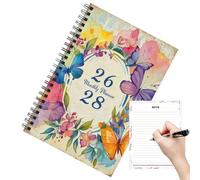 Monthly Planner 2026 to 2028 - Monthly Planner for 3 Years | for Students, Teachers, Teenagers, Adults, Comrades, Family and Friends