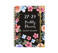 Monthly Planner 2027-2029 3-Year Scheduling Journal Notebook