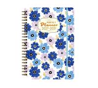 Monthly Planner 5 Year Planning Coil Bound Datebooks